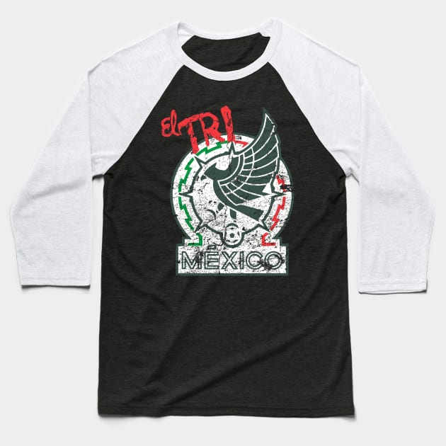 Vintage El Tri Baseball T-Shirt by Uniq_Designs